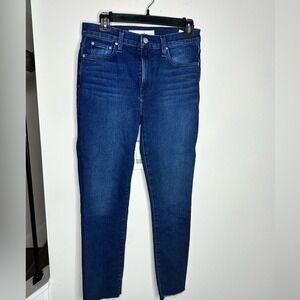 Frank‎ & Eileen  denim pants distressed ankle Size 26